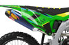 Kawasaki Graphics Kit - Racd Green