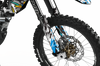 Kawasaki Zombie Graphics Kit -  Mickey