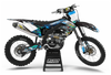 Kawasaki Zombie Graphics Kit -  Mickey
