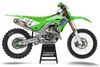 Kawasaki  Graphics Kit - 50th Anniversary