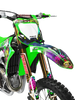 Kawasaki Zombie Graphics Kit - Fast Baby