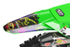 Kawasaki Zombie Graphics Kit - Fast Baby