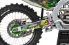 Kawasaki Zombie Graphics Kit - Fast Baby
