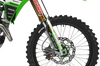 Kawasaki Graphics Kit - Castrol