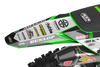 Kawasaki Graphics Kit - Castrol