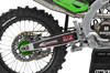 Kawasaki Graphics Kit - Castrol