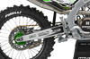Kawasaki Graphics Kit - Sharpe Green