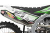 Kawasaki Graphics Kit - Sharpe Red