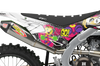 Kawasaki Cartoon Graphics Kits - Teen Titans