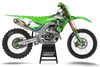 Kawasaki Graphics Kit - World Number 1