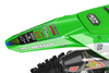 Kawasaki Graphics Kit - World Number 1