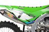 Kawasaki Graphics Kit - World Number 1