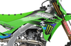 Kawasaki Graphics Kit - World Number 1