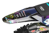 Kawasaki Zombie Graphics Kit - Gas Gut