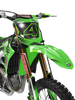 Kawasaki Graphics Kit - Green Sting