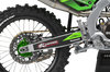 Kawasaki Graphics Kit - Green Sting