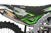 Kawasaki Graphics Kit - Green Sting