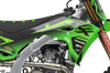 Kawasaki Graphics Kit - Green Sting