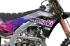Kawasaki Graphics Kit - Loaded