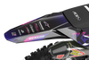 Kawasaki Graphics Kit - Loaded
