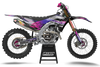 Kawasaki Graphics Kit - Loaded