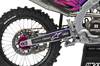 Kawasaki Graphics Kit - Loaded