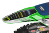 Kawasaki Graphics Kit - Monreen Navy