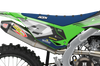 Kawasaki Graphics Kit - Monreen Navy