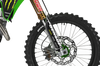 Kawasaki Graphics Kit - Monreen Green