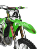 Kawasaki Graphics Kit - Monreen Green