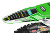 Kawasaki Graphics Kit - Monreen Green