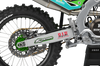 Kawasaki Graphics Kit - Monreen Green