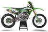 Kawasaki Graphics Kit - Moore