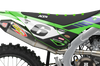 Kawasaki Graphics Kit - Moore