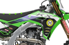 Kawasaki Graphics Kit - Moore