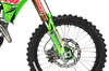Kawasaki Mountain Dew Graphics Kit - KX KXF KDX KLX Models | All Years