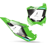 Kawasaki Number Background Decals - Extra