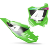 Kawasaki Number Background Decals - R11