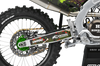 Kawasaki Zombie Graphics Kit - Nurse Nightmare