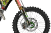 Kawasaki Zombie Graphics Kit - Nurse Nightmare