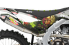 Kawasaki Zombie Graphics Kit - Nurse Nightmare