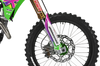 Kawasaki Graphics Kit - retroNIX