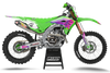 Kawasaki Graphics Kit - retroNIX