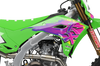 Kawasaki Graphics Kit - retroNIX