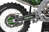 Kawasaki Graphics Kit - Roses