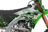 Kawasaki Graphics Kit - Roses