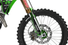 Kawasaki Graphics Kit - Roses