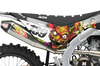 Kawasaki Zombie Graphics Kit - Tom & Jerry