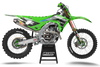 Kawasaki Graphics Kit - Vita