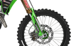 Kawasaki Graphics Kit - Workshop Green